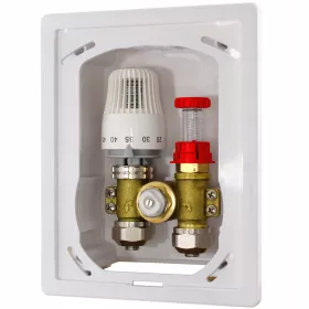 Esco termostatska glava Multi BOX RTL P/T ventil