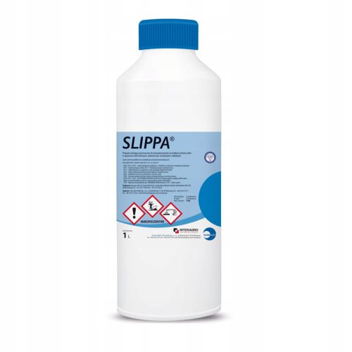 SLIPPA - Preparat zwilżający z atestem, wspierający ochronę roślin