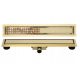Estiva JUST LINE GOLDEN linijski odvod 60 cm
