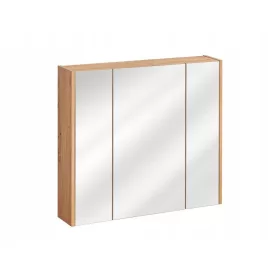 Madera 841 - Vitrina s 3D ogledalom