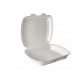 Menubox Premium Styrofoam Lunch Box 50 pcs