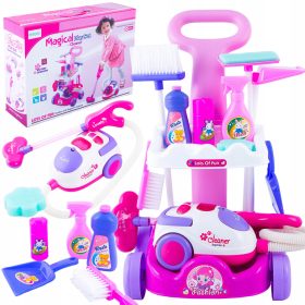 Dječji set za čišćenje Kinderplay KP2873