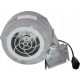 NWS-100 Aluminijska Ventilacija
