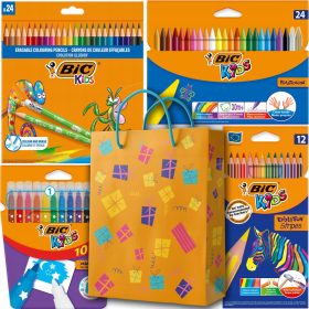 BIC VELIKI UMJETNIČKI SET ZA DJECU
