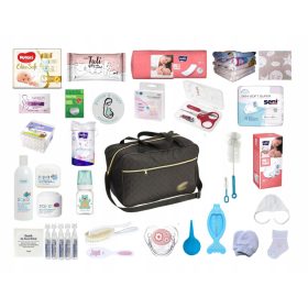 Ljetna Torba za Novorođenče i Majku u Bolnici