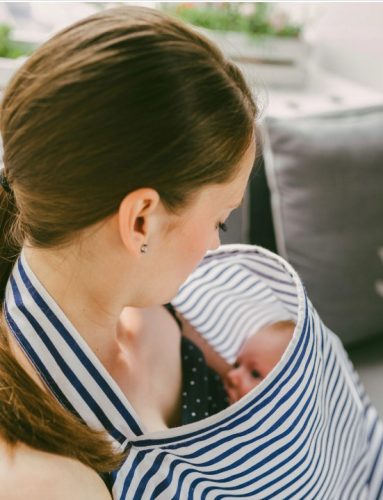 Mama Medvjedica Kapuljača za Dojenje, 12 Uzoraka