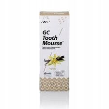 GC Tooth Mousse 35 ml Vanilija za jačanje zuba i prevenciju karijesa