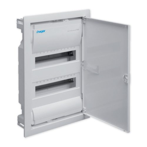 Hager 230 V IP33 63 A razvodni uređaj