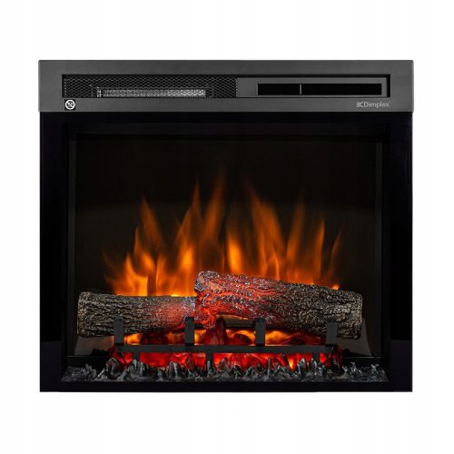 Ugradbeni kamin s funkcijom grijanja Dimplex električni 1400 W 58,4x51,9x19,5 cm