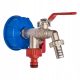 Dvostruki ventil 1/2'' MAUZER BAČVA IBC čep