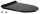 Mexen Black Duroplast Slim Toilet Seat - Lena, Rico, Sofia, Carmen Series