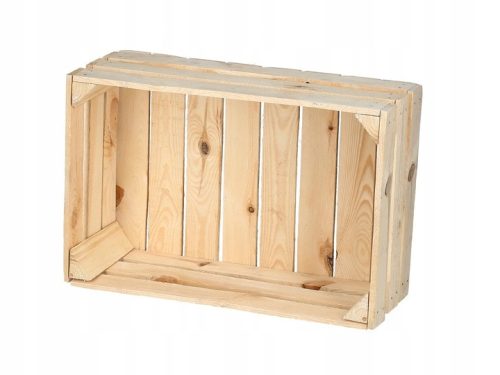  Drvena kutija Wiklinowy.pl 60x40x20 cm