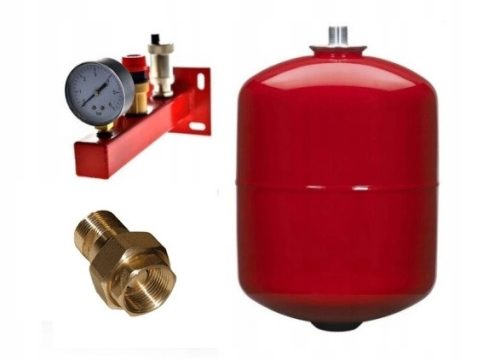 PERFEKTNI SET MEMBRANSKIH EKSPANZIJSKIH POSUDA 25L