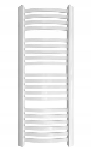 Vodeni kupaonski radijator Zeus 120/40 500 W 475 x 1170 mm bijeli