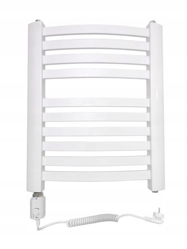 Električni grijač za kupaonicu ZEUS 300 W BIJELI