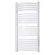 Vrhunski kupaonski radijator Zeus 140/50 716 W 575 x 1370 mm bijeli + dodatna oprema gratis