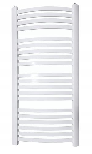 Vrhunski kupaonski radijator Zeus 120/50 bijeli + poklon