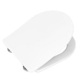 WC daska od granitana SEAT D15 bijeli duroplast