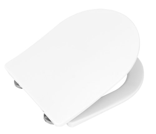 WC daska od granitana SEAT D15 bijeli duroplast