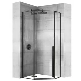 Rea Diamond tuš kabina sa krilnim vratima 90 x 90 cm