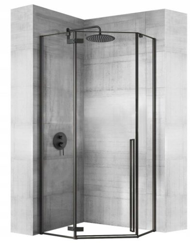 Rea Diamond tuš kabina sa krilnim vratima 90 x 90 cm