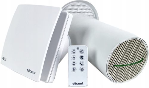 VANTUBO RECDUO PLUS RC rekuperator