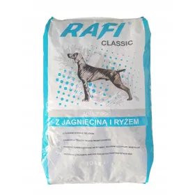  Rafi suha hrana za janjetinu 10 kg