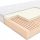 MADRAC HILDING SALSA 180x200 + POKROVAC TENCEL