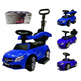  Start Baby Mercedes AMG C63 Coupe za vožnju, bijela
