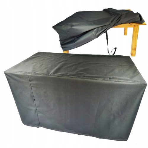 Visokokvalitetni zaštitni pokrovac za vrtne garniture DURALON - 140x90x80 cm
