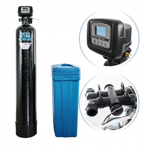 Water Technic Pro Carbon omekšivač 50 l