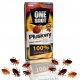  Tekućina protiv žohara, krpelja, komaraca, moljaca, mrava, muha, osa, pauka, buha, stjenica, srebrnih ribica One Shot 0,06 kg 50 ml