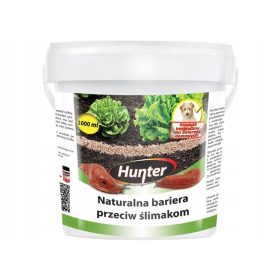   Hunter Lima Oro granule za puževe - Prirodna barijera za sigurno uklanjanje puževa - 1L