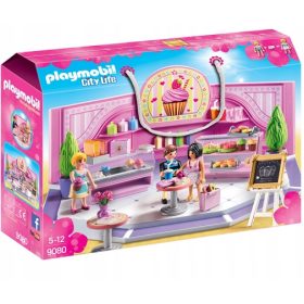  Playmobil City Life 9080 playmobil