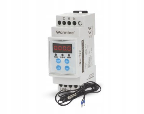 Toplinski regulator Warmtec RSD-10 za unutarnje prostore