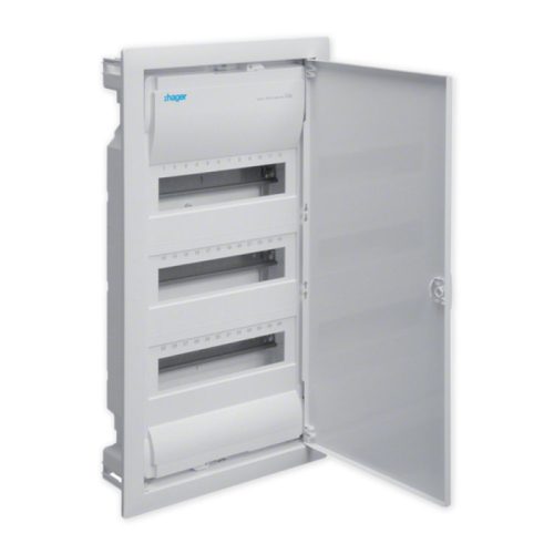 Hager 400 V IP33 63 A razvodni uređaj