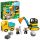  LEGO Duplo 10931 Kamion i bager gusjeničar