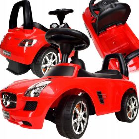  Kinder Safe ride-on PAA0099-C Red
