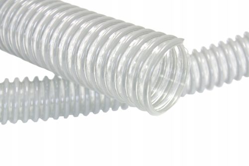 Lignumplast Pu cijev za pelete Ø50mm 0,5m BEZ ŽICE