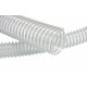 Lignumplast Pu cijev za pelete Ø50mm 0,5m BEZ ŽICE