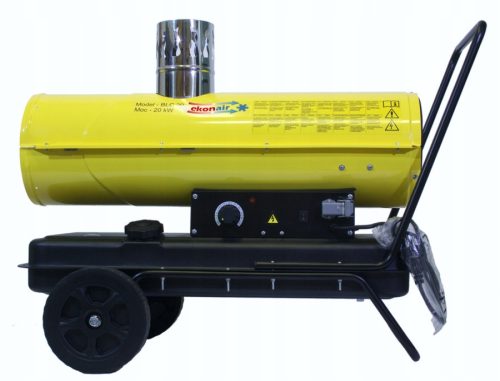 BLC 20 ULJNI GRIJAČ (20 kW)