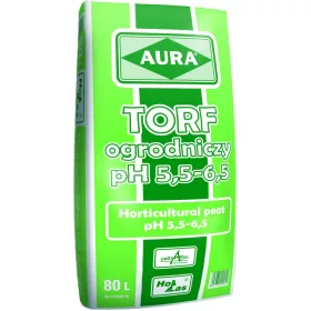 Vrtna zemlja - Otkiseljeni treset, komposter, zemlja 80l