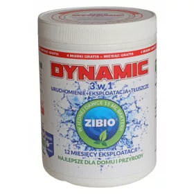 BAKTERIJE za ZIBIO DYNAMIC 3u1 SEPTIČKU JAMU