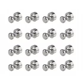  NEODIMIJSKI MAGNET ZA HLADNJAK 16 KOM 12X16mm
