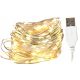 IČANE LAMPE 100 LED za USB, dužine 10 m