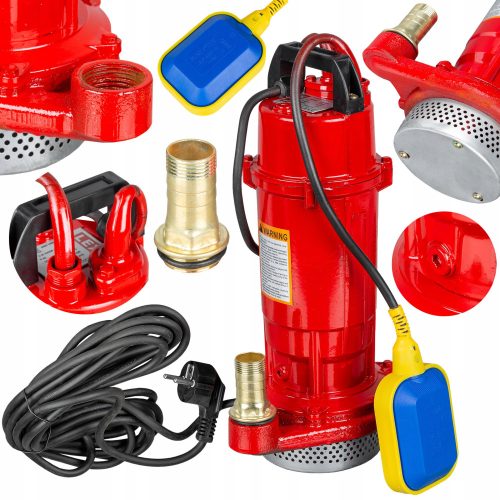 Potopna pumpa Lex 1200 W 13000 l/h