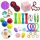 ZESTAW IGRAČAKA ZA STRES FIDGET TOYS BUBBLE
