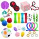 ZESTAW IGRAČAKA ZA STRES FIDGET TOYS BUBBLE