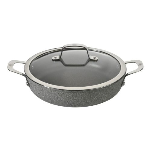 Tradicionalna tava Ballarini Salina, 28 cm, granit