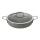 Tradicionalna tava Ballarini Salina, 28 cm, granit